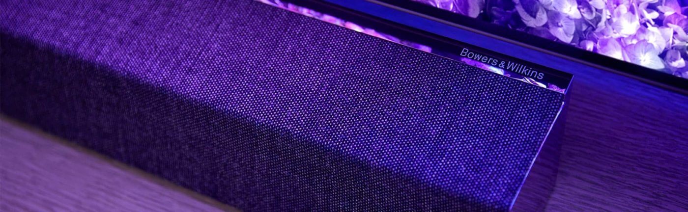 Bowers & Wilkins Soundbar