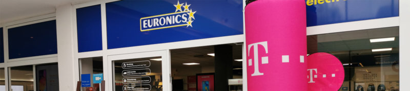 Euronics Zeulenroda - jetzt mit Telekom Lounge