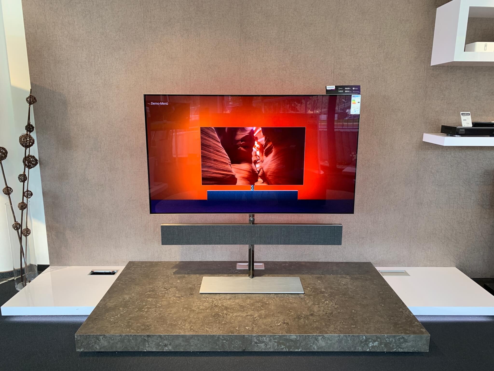 Philips OLED 984 bei hifiboehm Plauen