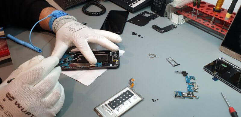 Handy & Smartphone Reparatur Plauen