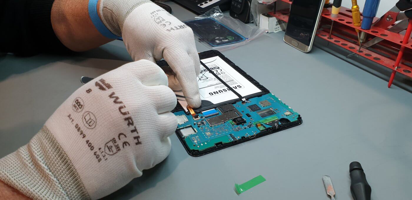 Smartphone & Talet Reparatur Plauen