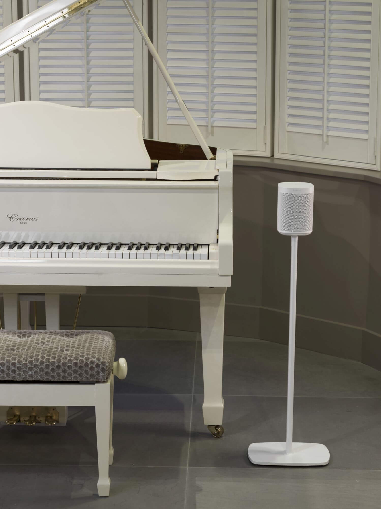 Bodenstative / Bodenständer für Sonos