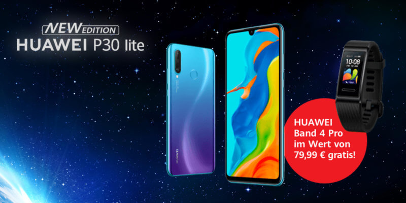 huawei p30 lite new edition