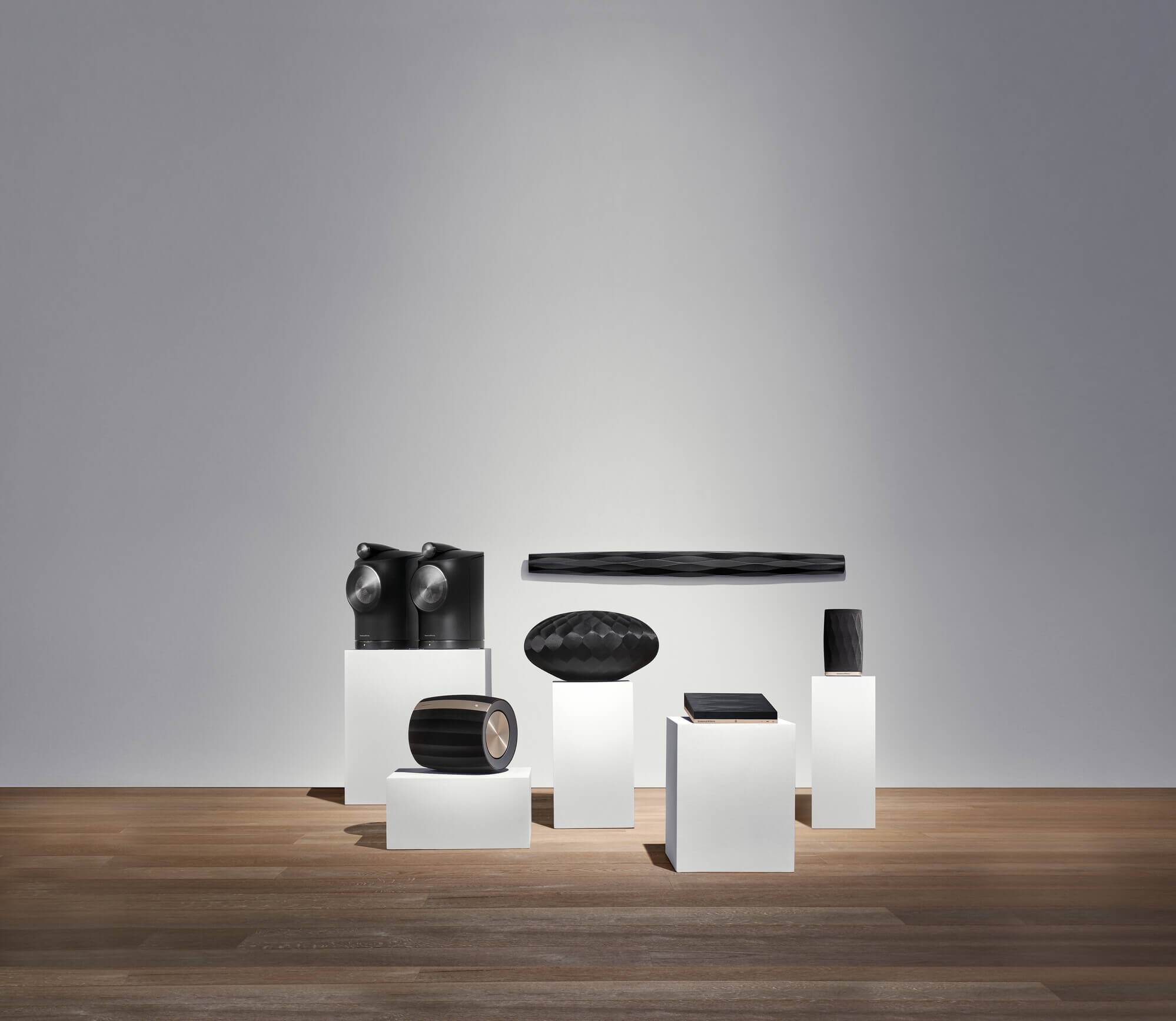 Bowers Wilkins Formation Suite - Wireless Lautsprecher