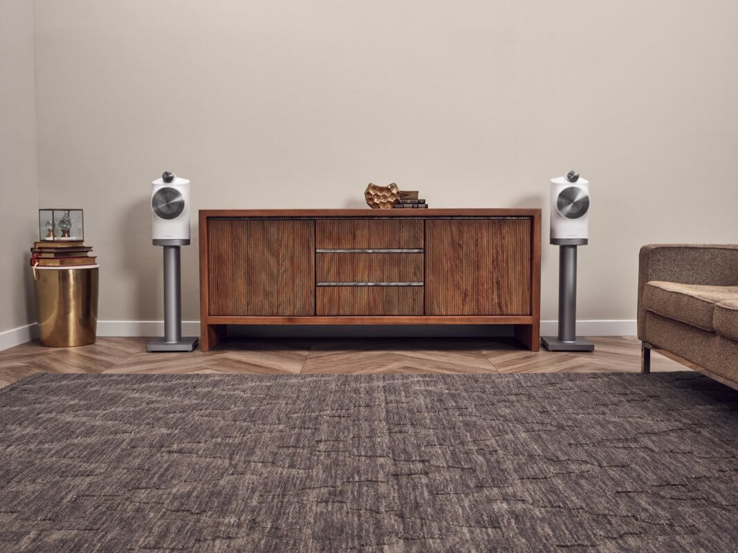 B&W Formation Duo weiß Stereo