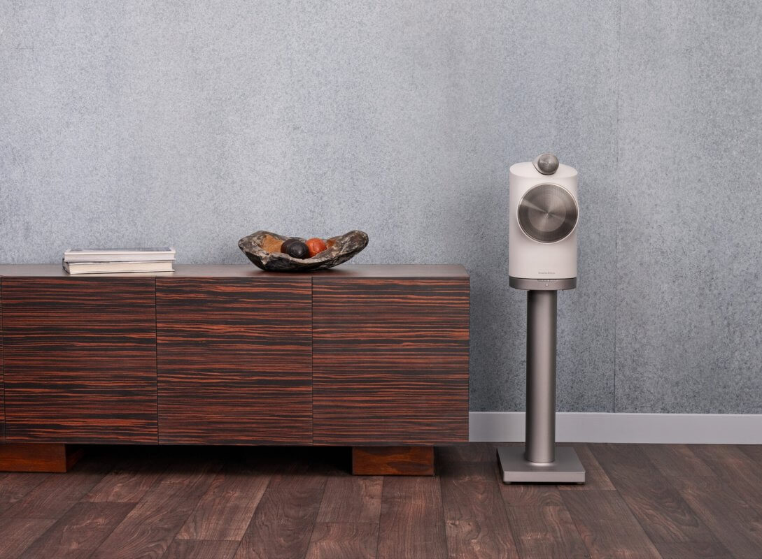 B&W Formation Duo weiß