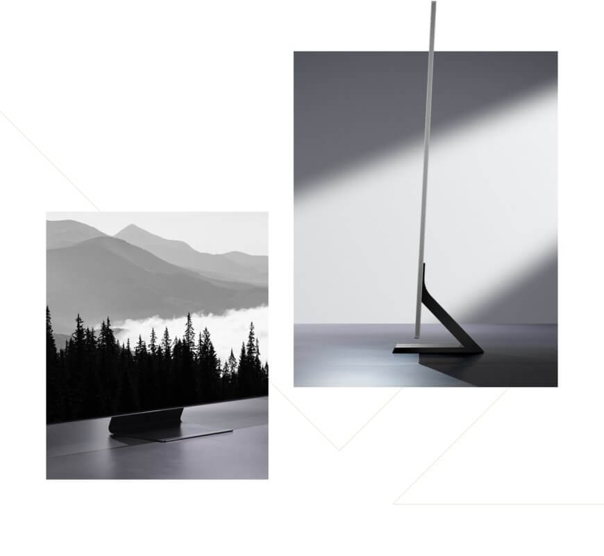 Samsung QLED Design