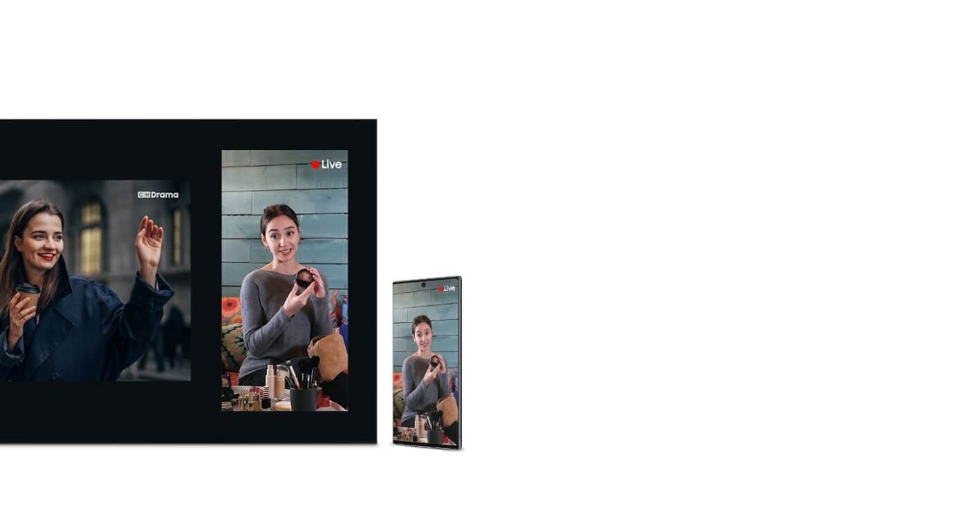 Samsung MultiView