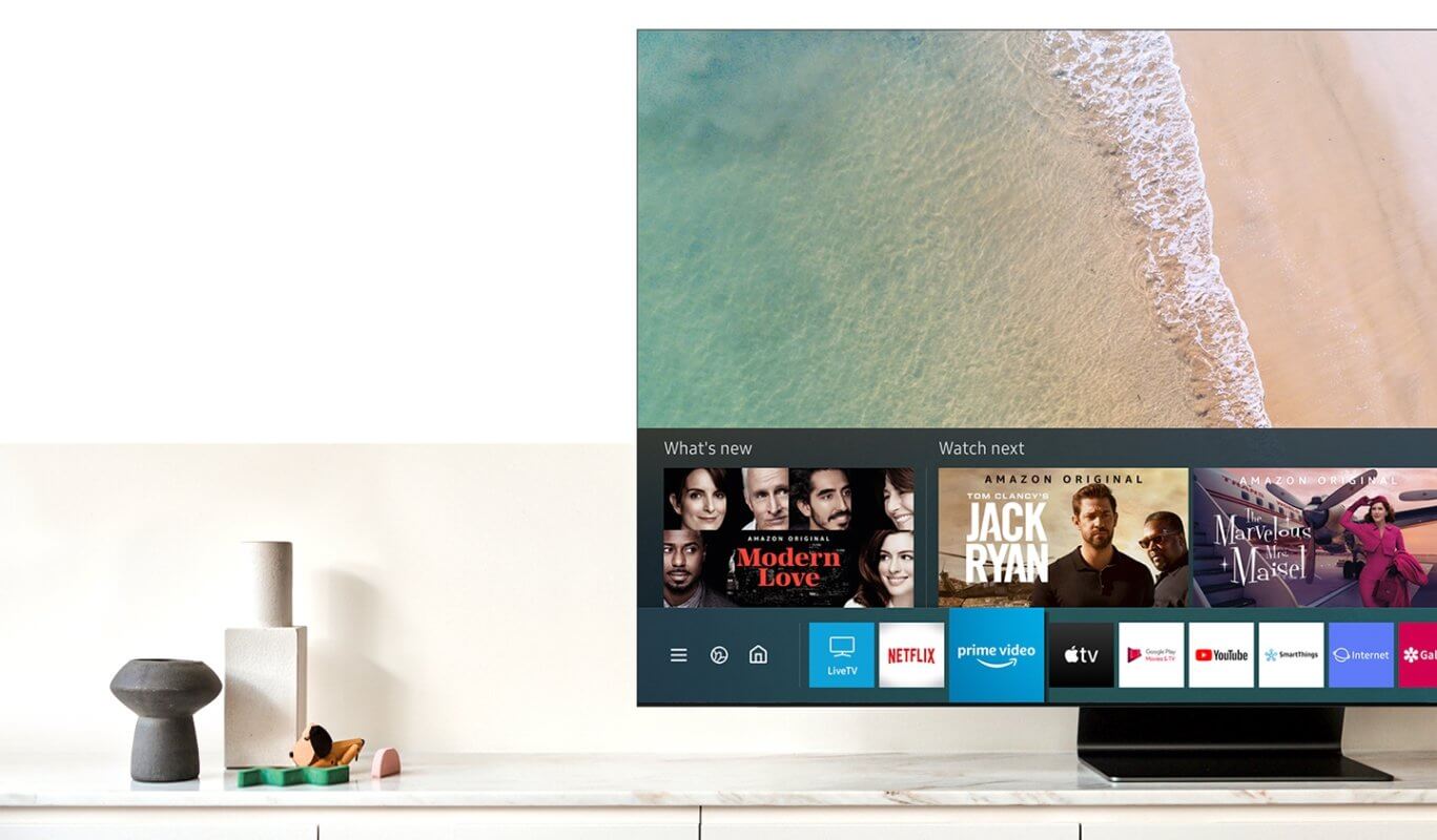 Samsung Smart TV Tizen