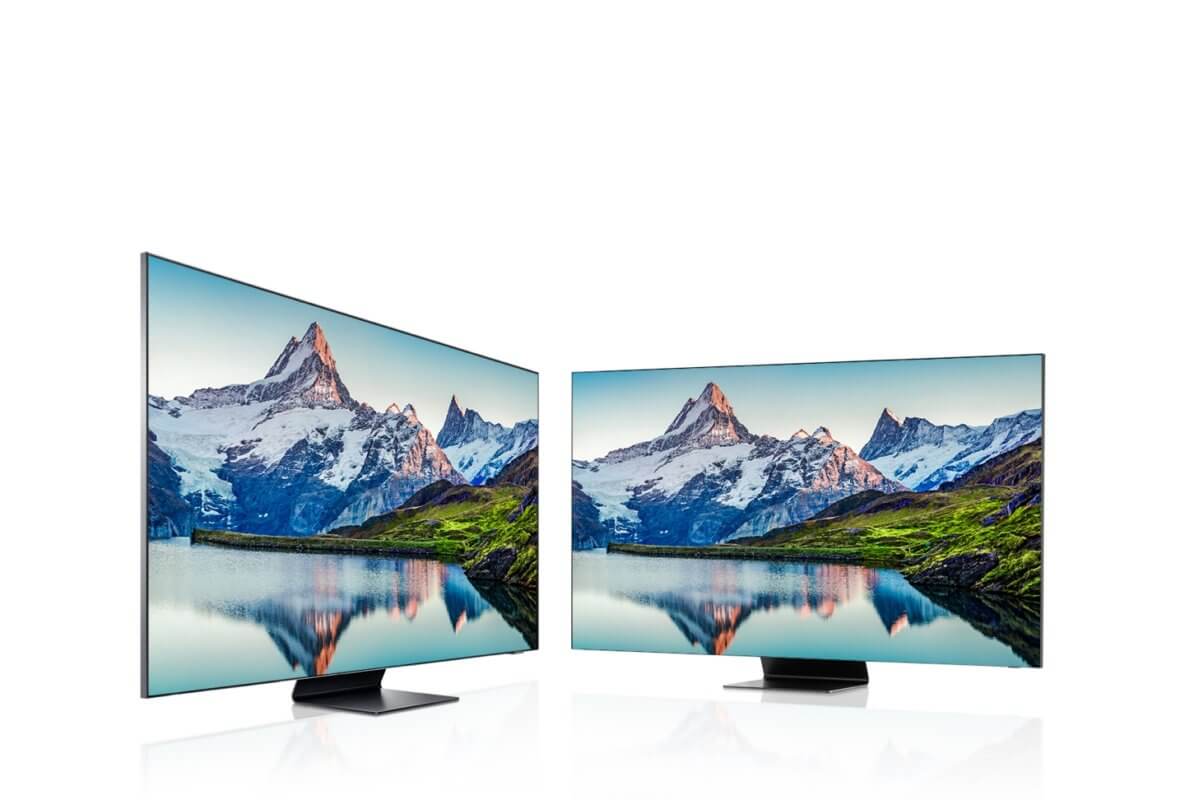 Samsung QLED Ultra Viewing Angle