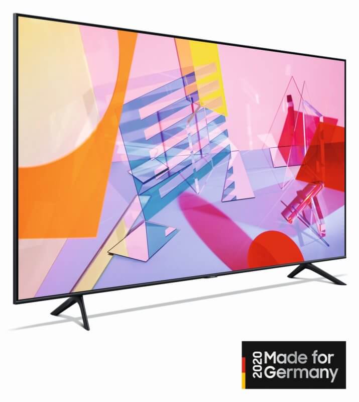 Samsung QLED - Q60T