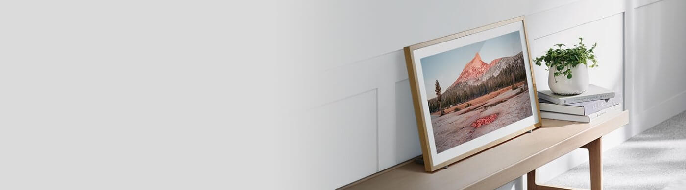 Neu in 2020: The Frame 32"