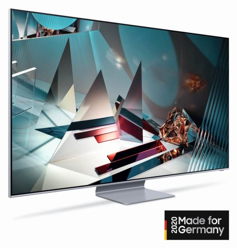 Samsung 8K QLED-TV 800T
