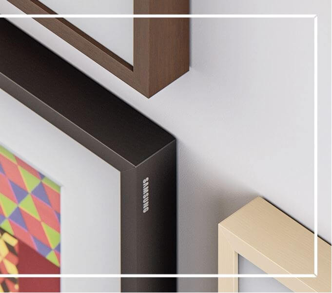 Samsung Frame Design