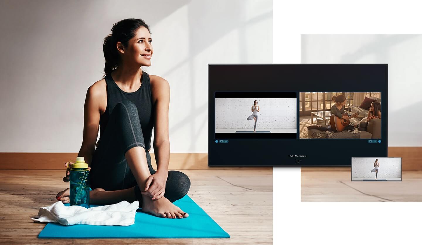 Samsung The Frame Multiview