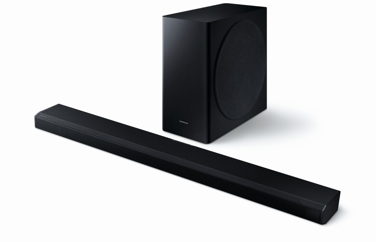 Samsung HW-Q800T | Q-Symphonie Soundbar
