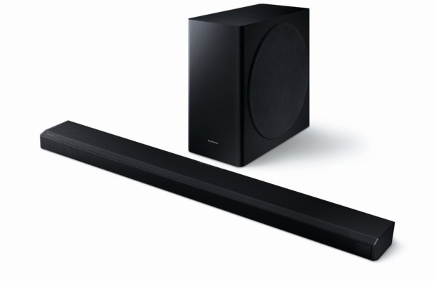 Samsung HW-Q800T | Q-Symphonie Soundbar