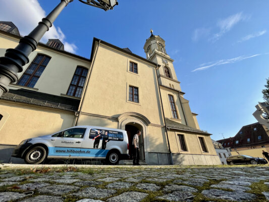 Marienkirche in Werdau