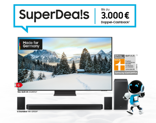 Samsung Superdeals Winter 2022