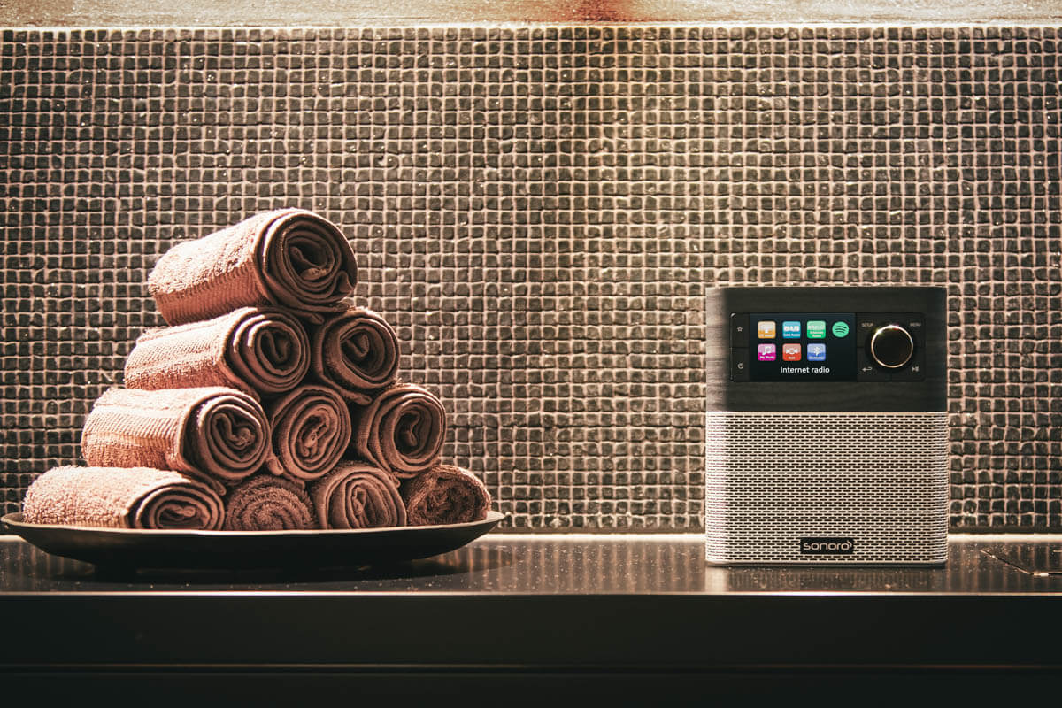 sonoro Stream - optimaler Klang