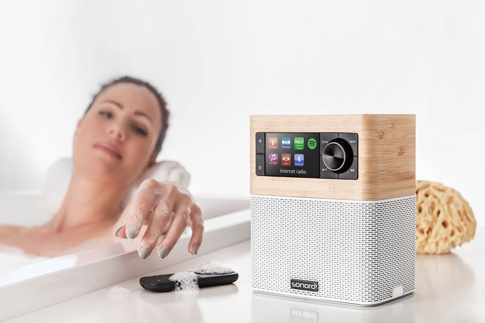 sonoro Stream - egal in welchem Raum