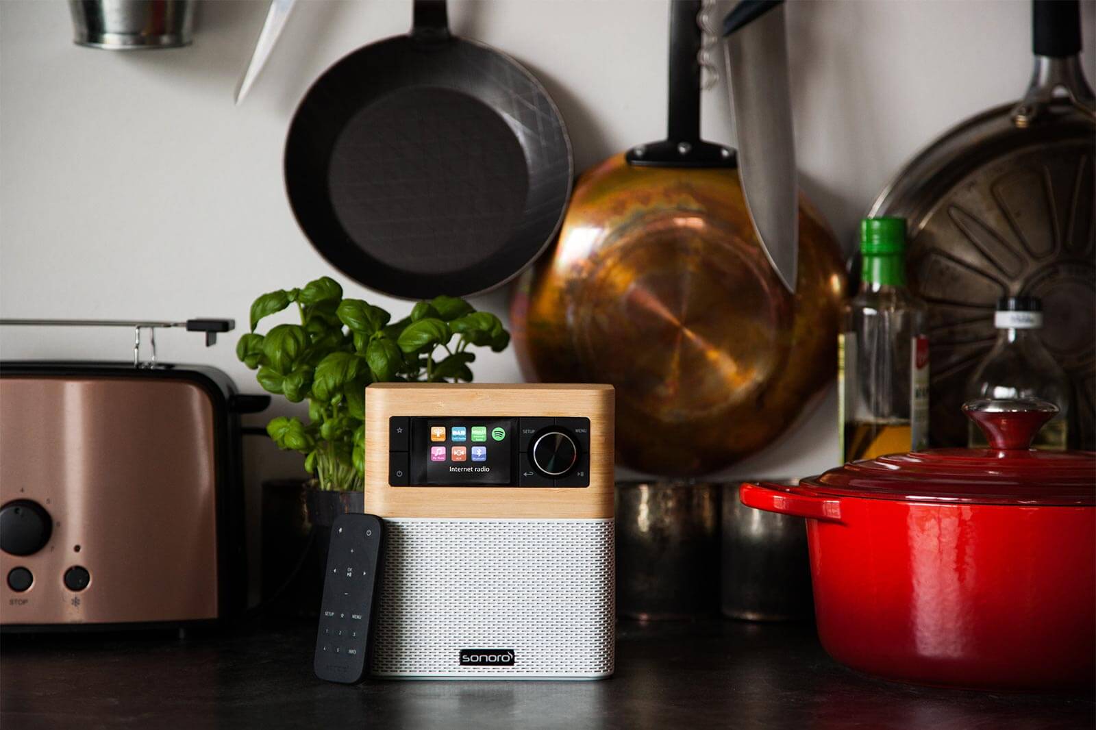 sonoro Stream - kompakter Allrounder