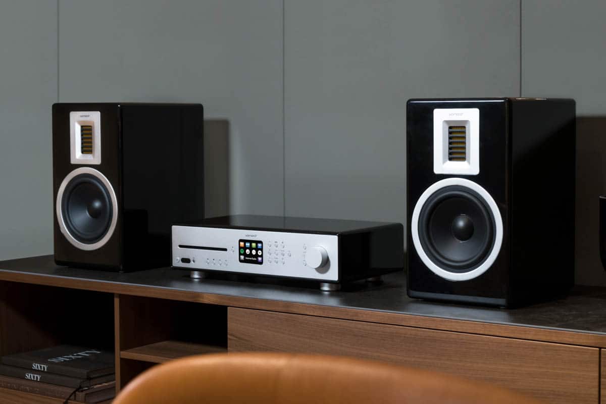 Sonoro Maestro - Smartes Hifi