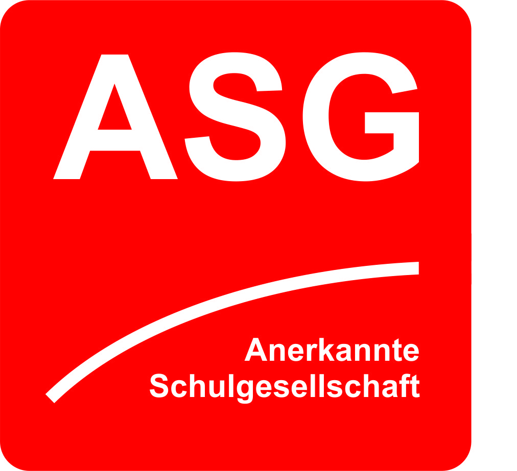ASG - Anerkannte Schulgesellschaft mbH ASG - Anerkannte Schulgesellschaft mbH