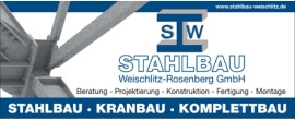 Stahlbau Weischlitz-Rosenberg GmbH Stahlbau Weischlitz-Rosenberg GmbH