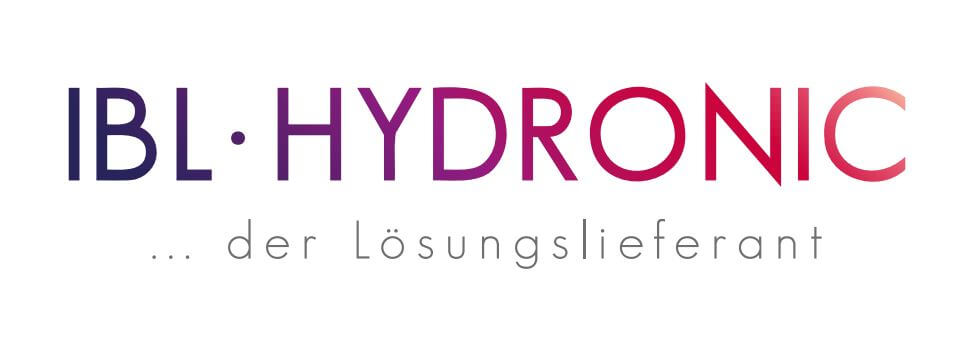 IBL-HYDRONIC GmbH und Co. KG IBL-HYDRONIC GmbH und Co. KG